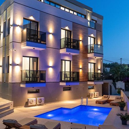 Norge Hotel Ksamil Ngoại thất bức ảnh