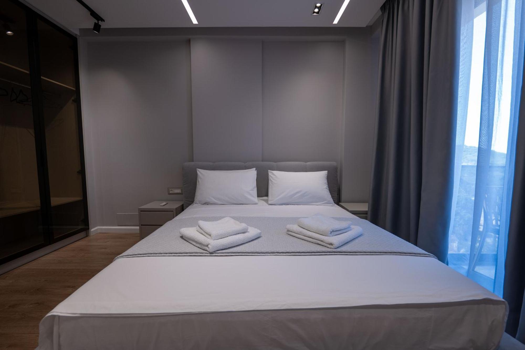 Norge Hotel Ksamil Ngoại thất bức ảnh