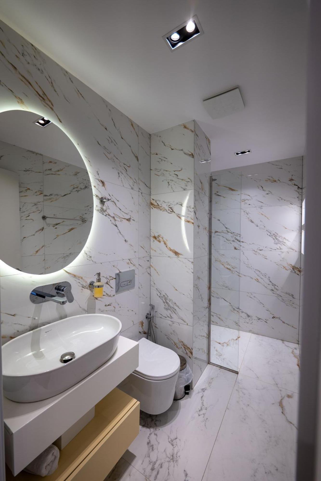 Norge Hotel Ksamil Ngoại thất bức ảnh