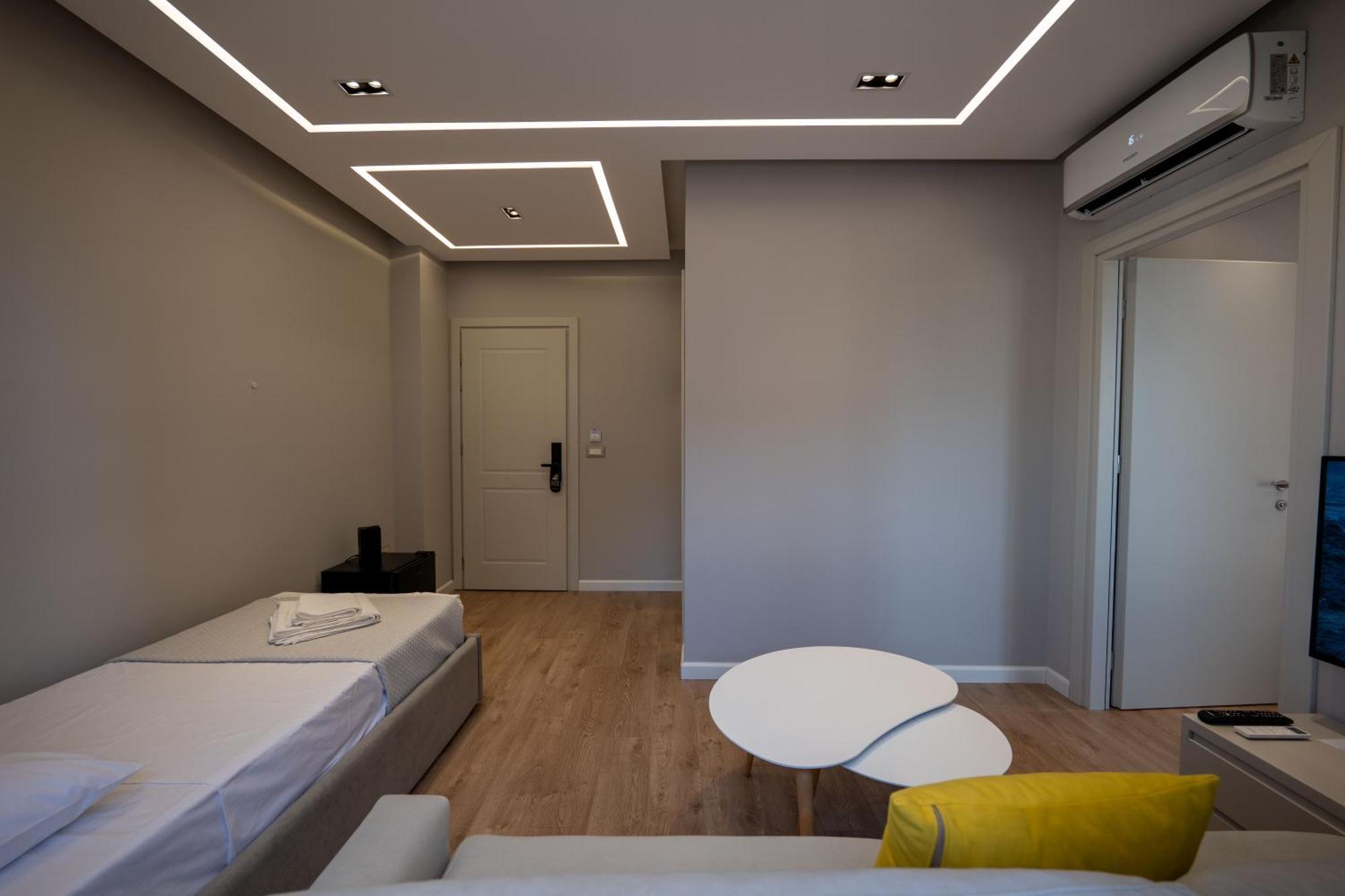 Norge Hotel Ksamil Ngoại thất bức ảnh